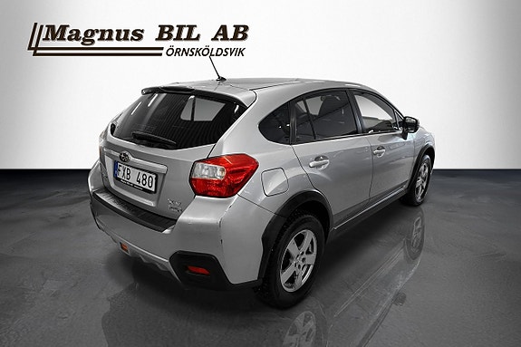 Subaru XV 5 of 5