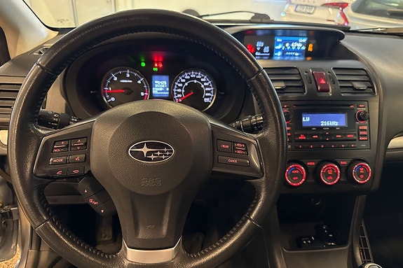 Subaru XV 7 of 13