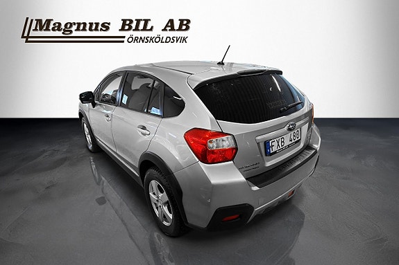 Subaru XV 4 of 5