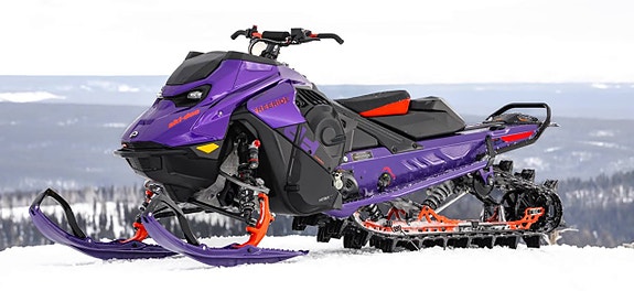 Ski-Doo Freeride  Förboka med 11.500:- i rabatt!