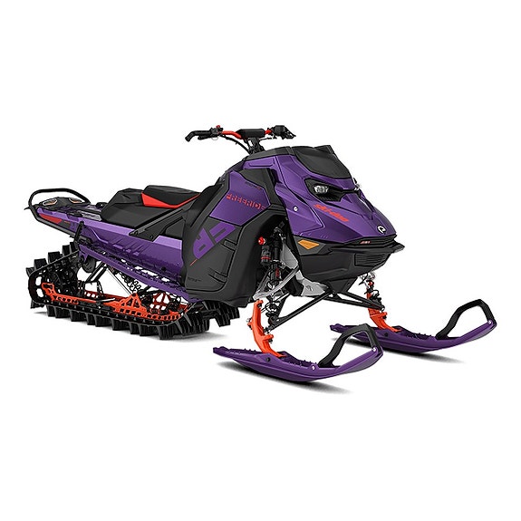 Ski-Doo Freeride  Förboka med 20.000:- i förbokningsrabatt! 3 of 4