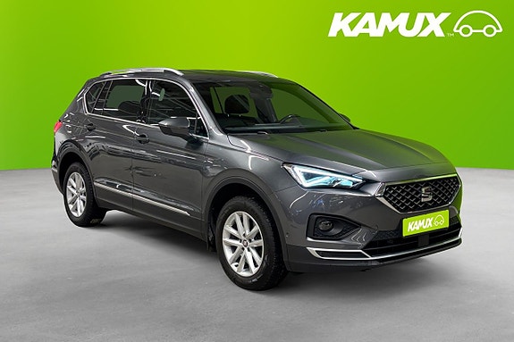 Seat Tarraco