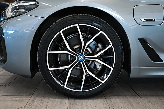BMW 530e 8 of 24