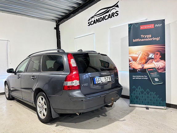 Volvo V50 6 of 20