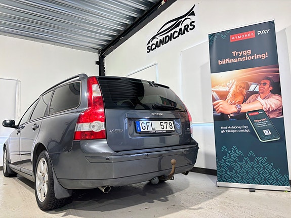 Volvo V50 7 of 20