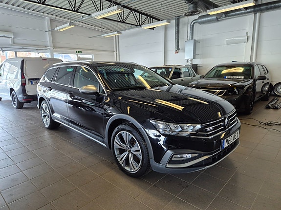 Volkswagen Passat Alltrack
