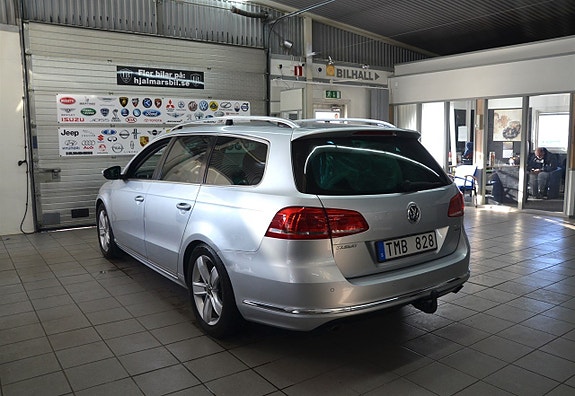 Volkswagen Passat 4 of 5