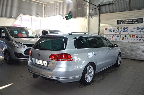 Volkswagen Passat 3 of 5