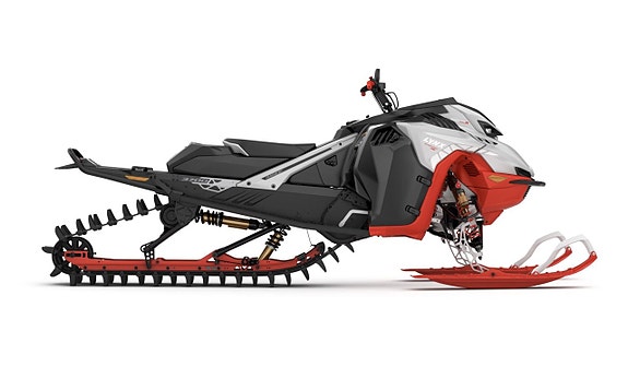 Lynx Shredder 20.000:- förbokningsrabatt 3 of 5
