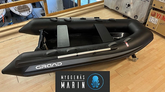 Grand S 275 - Yamaha F9,9