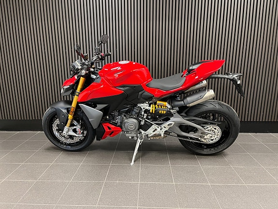 Ducati Streetfighter V2S Kampanj 4 of 5