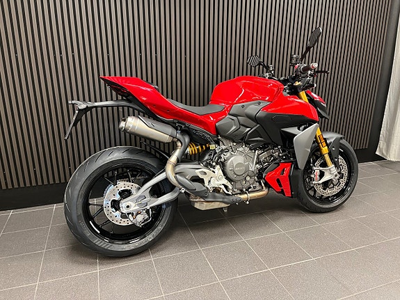 Ducati Streetfighter V2S Kampanj 3 of 5