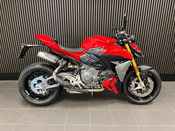 Ducati Streetfighter V2S Kampanj 2 of 5