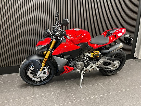 Ducati Streetfighter V2S Kampanj 5 of 5