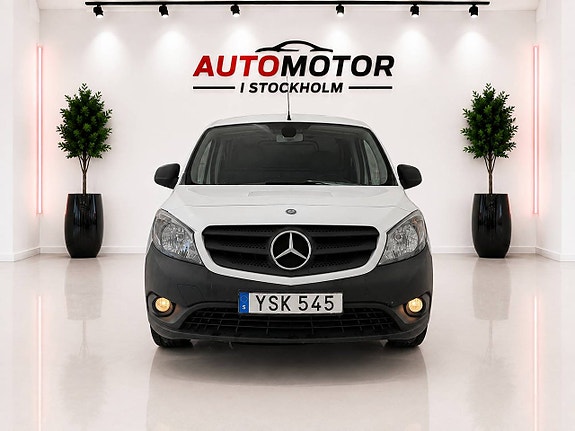 Mercedes-Benz Citan 109 3 of 8