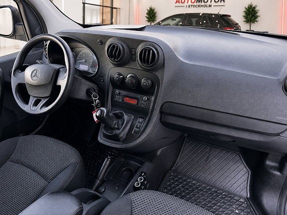 Mercedes-Benz Citan 109 6 of 8