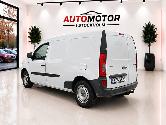 Mercedes-Benz Citan 109 4 of 8
