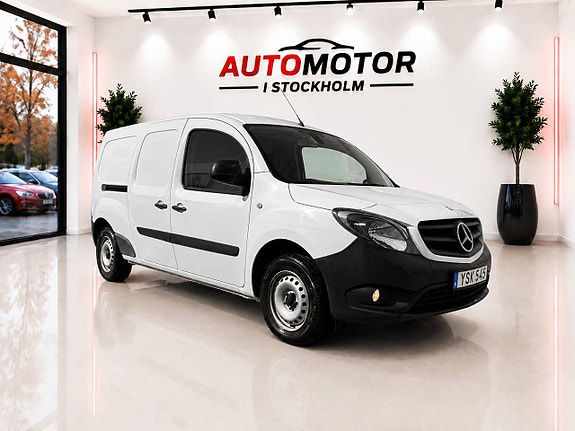 Mercedes-Benz Citan 109 2 of 8