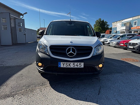 Mercedes-Benz Citan 109 4 of 5