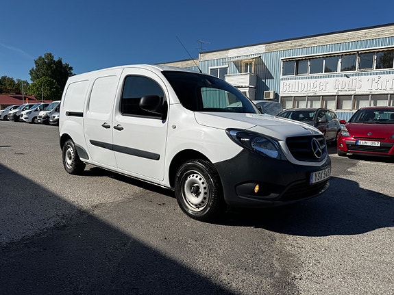 Mercedes-Benz Citan 109 2 of 5