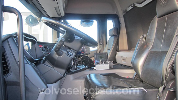 Scania P-serie NTM 2 Fack / CNG Gasbil 5 of 5