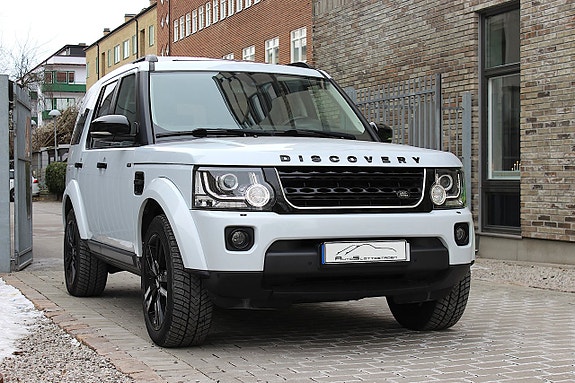 Land Rover Discovery 4