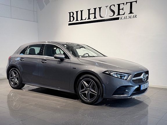 Mercedes-Benz A250 e