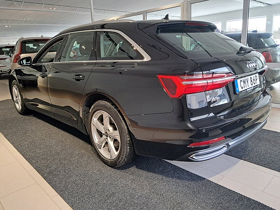 Audi A6 4 of 7
