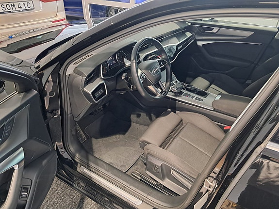 Audi A6 2 of 7