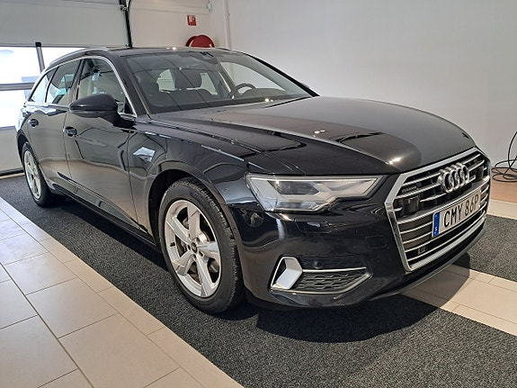 Audi A6 3 of 7