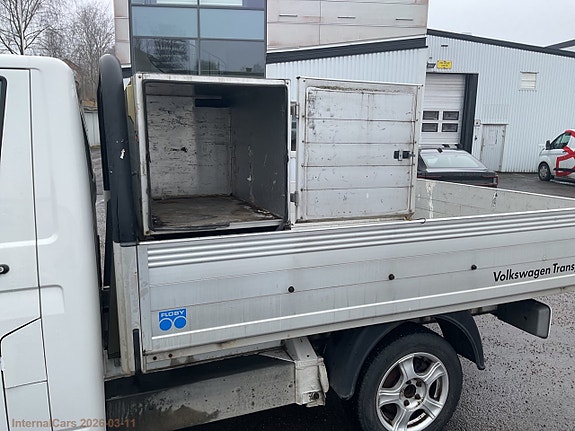 Volkswagen Transporter 10 of 27