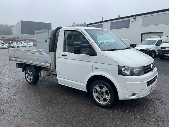 Volkswagen Transporter 3 of 5