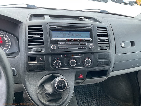 Volkswagen Transporter 13 of 27