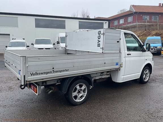 Volkswagen Transporter 5 of 5