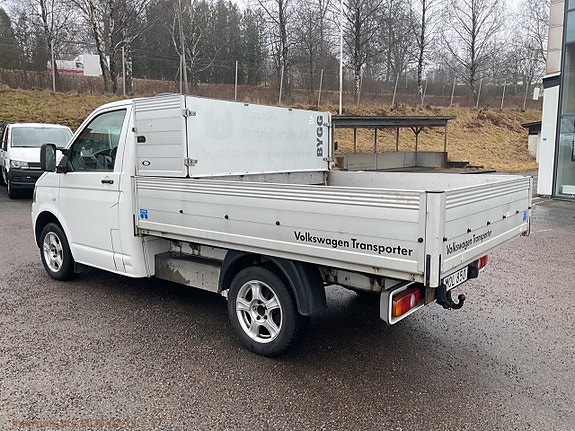Volkswagen Transporter 7 of 27