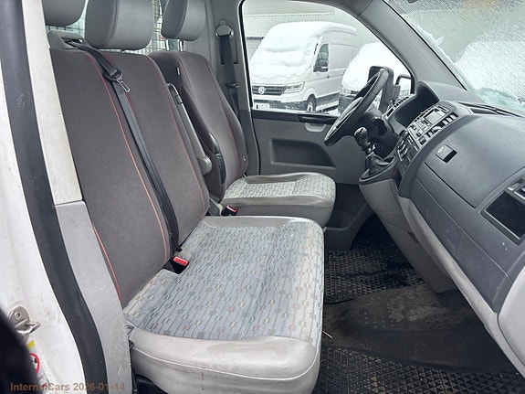 Volkswagen Transporter 16 of 27