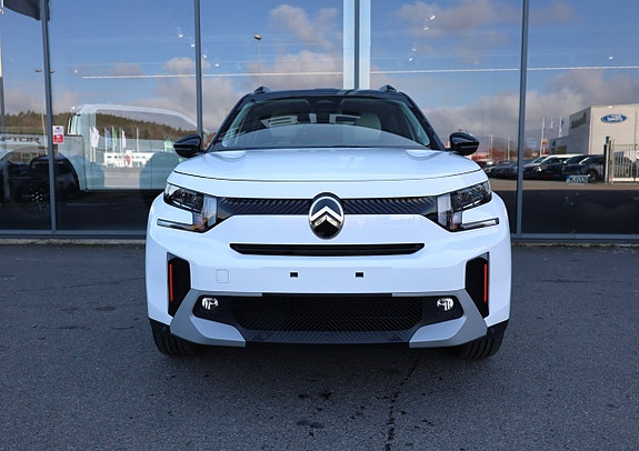 Citroen E-C3 Aircross 2 of 5