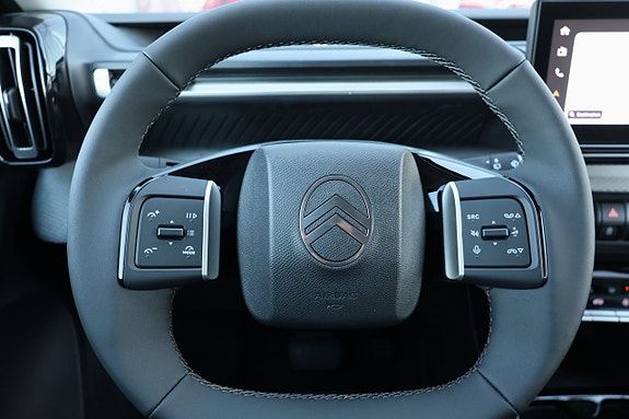 Citroen E-C3 Aircross 12 of 16