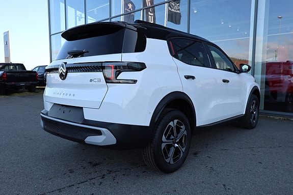 Citroen E-C3 Aircross 5 of 5