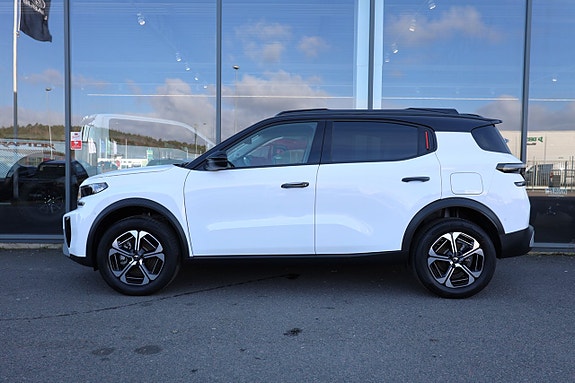Citroen E-C3 Aircross 4 of 5