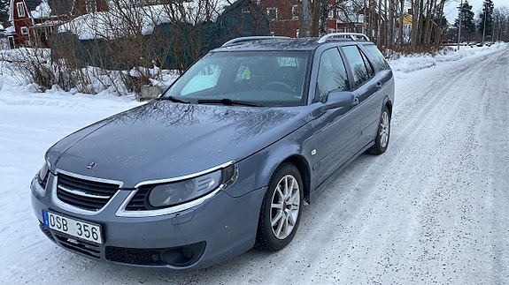 Saab 9-5