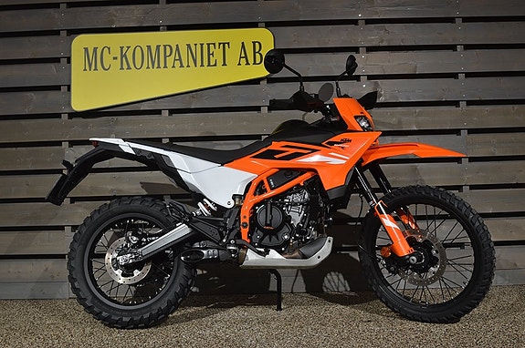 KTM 390 Enduro R