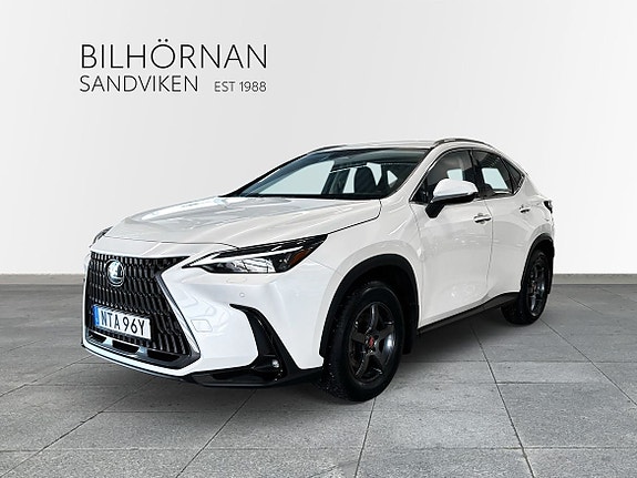 Lexus NX 350h
