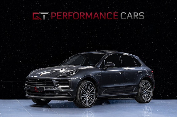 Porsche Macan 3 of 5