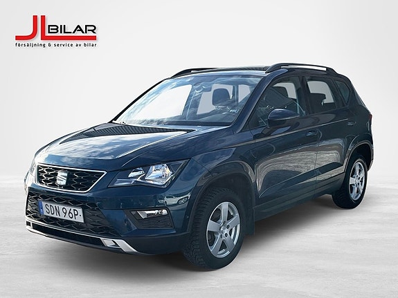 Seat Ateca 2 of 5
