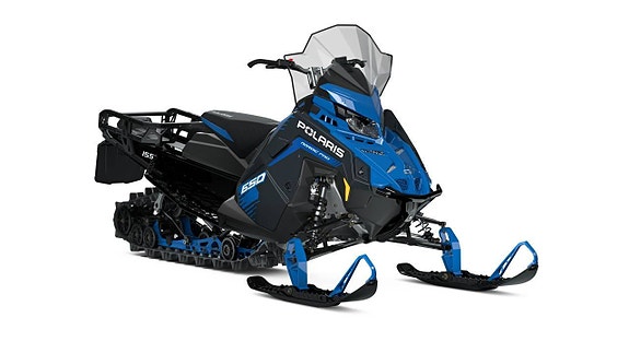 Polaris 650 Voyageur Nordic Pro 155 -26 NYHET