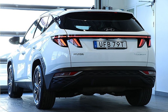 Hyundai Tucson 4 of 5