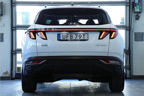 Hyundai Tucson 5 of 5