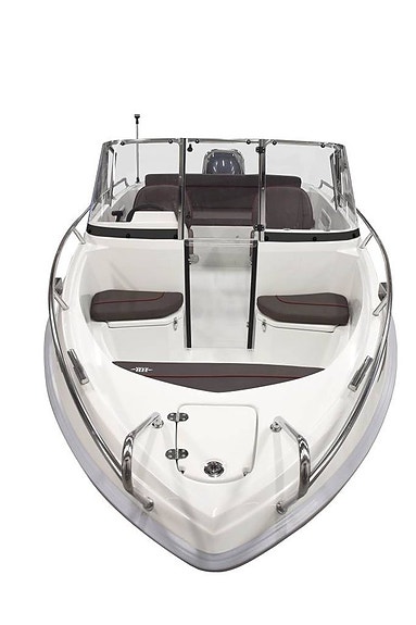 HR480BR Paket Sportig och flexibel Bowrider -Ny 2026 4 of 9