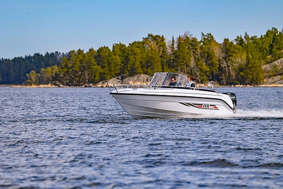 HR480BR Paket Sportig och flexibel Bowrider -Ny 2026 7 of 9